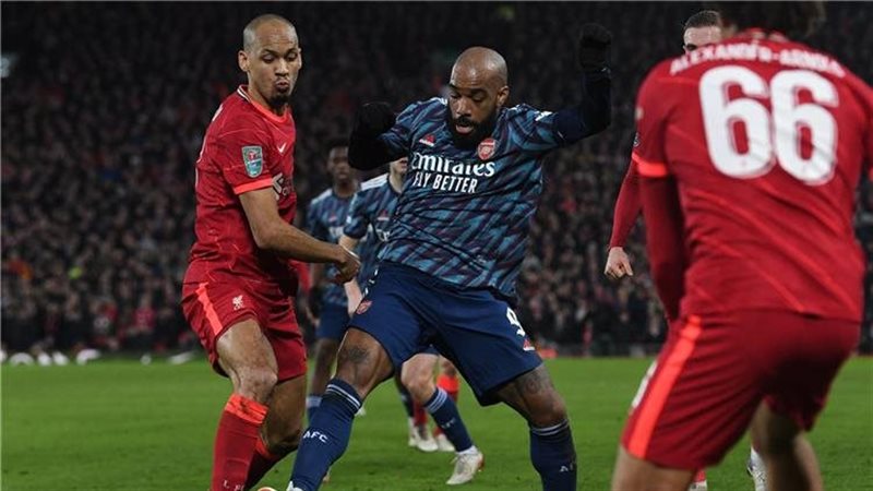 ليفربول وآرسنال