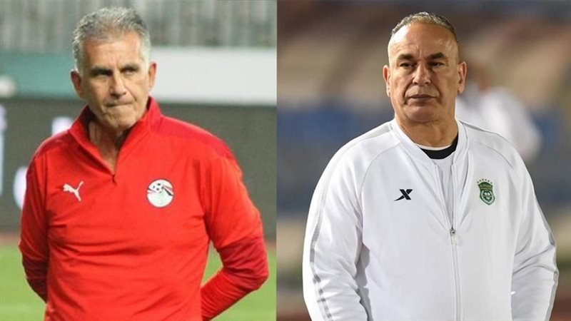 إبراهيم حسن وكيروش