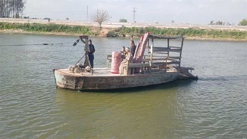 «فيتو» في رحلة «معديات