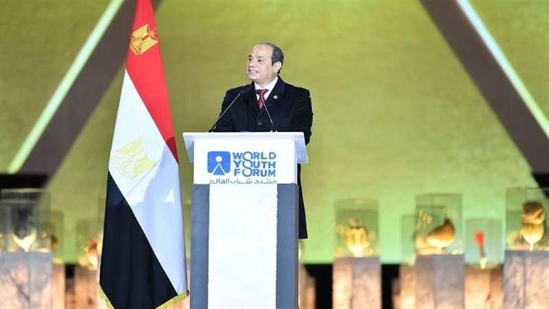 الرئيس عبد الفتاح