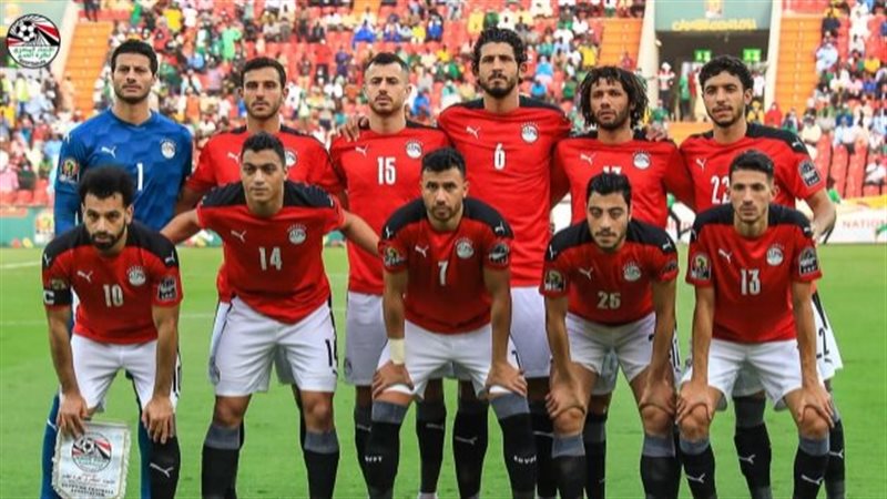 منتخب مصر الأول لكرة