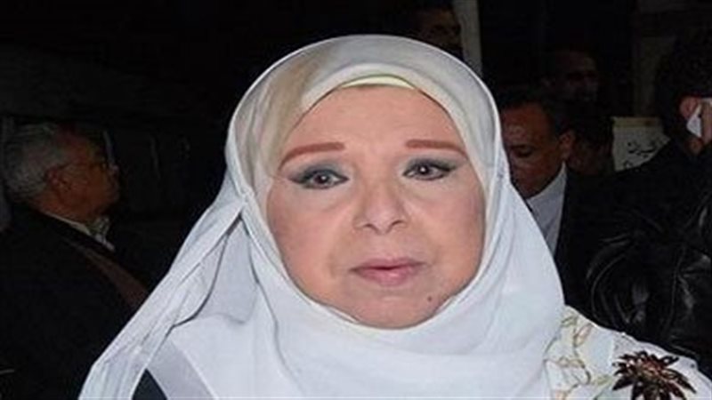 مديحة حمدي