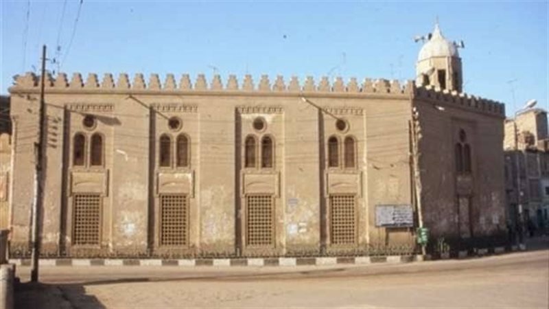 مسجد قايتباي بالفيوم