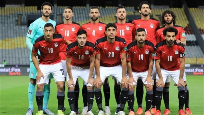منتخب مصر 