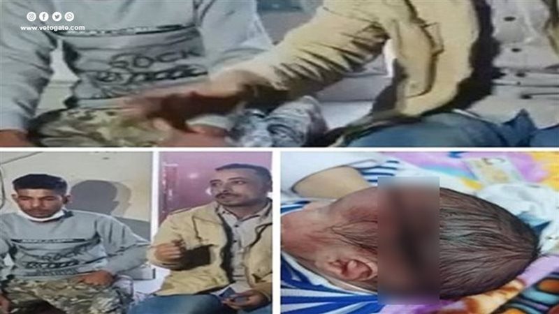 الطفل ضحية الاهمال