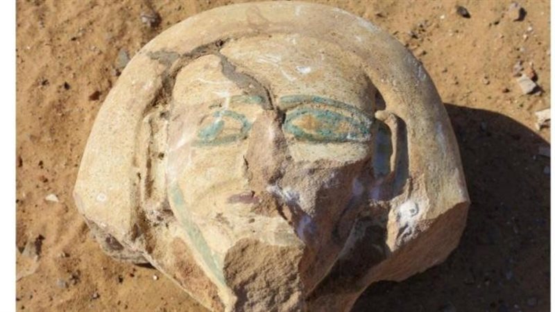 مقبرة أثرية تعود