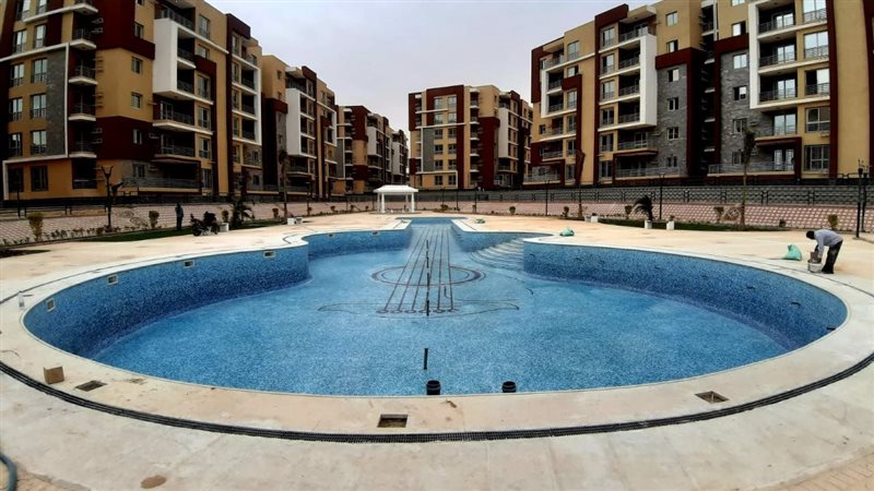مشروعات الإسكان