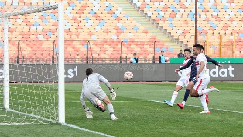 الزمالك وانبي
