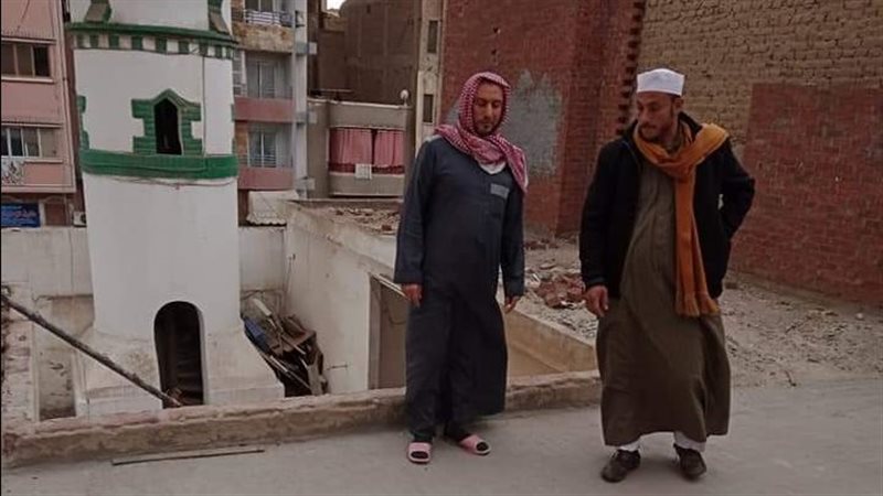 جانب من الحملة 