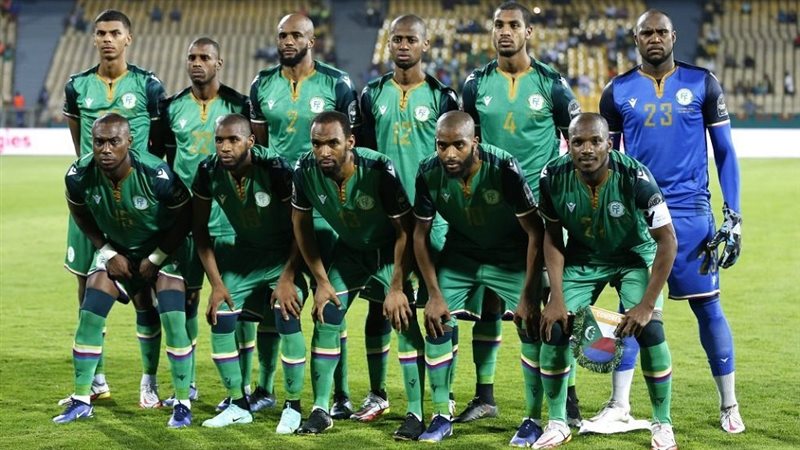 جزر القمر