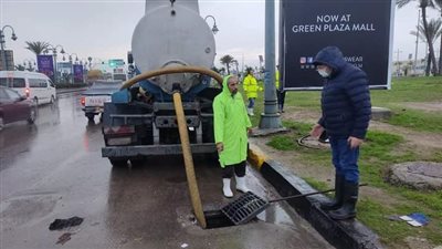 أخبار الإسكندرية | كارثة تنتظر منطقة عبد القادر بالإسكندرية بسبب المعديات