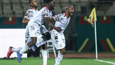 اليوم.. غانا تبحث عن التأهل في مواجهة جزر القمر اليوم بأمم أفريقيا