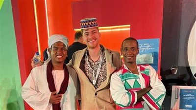 هيئة التنشيط تنظم برنامجا لبلوجر أمريكي شهير ترويجا للسياحة