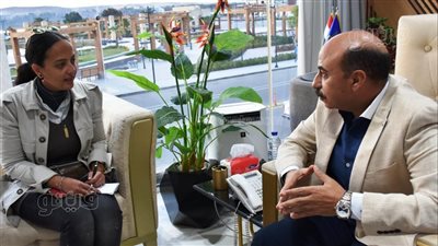  فى العيد القومى.. محافظ أسوان: حققنا طفرة هائلة فى تنفيذ المشروعات |فيديو