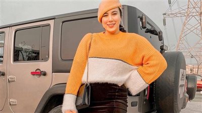 أفكار مختلفة لارتداء التنورة في شتاء 2022