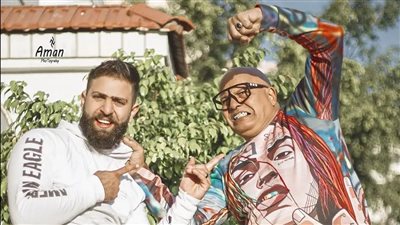 رغم إيقافه عن الغناء.. عادل شكل يتحدى هاني شاكر بطرح كليب 