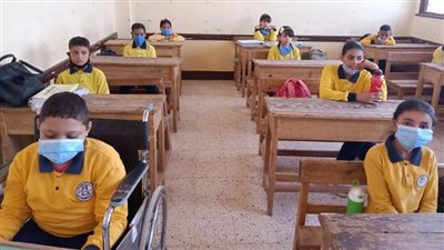  بدء امتحان اللغة العربية لطلاب الصف الرابع الابتدائي 2022