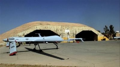 قوات عراقية تجبر 3 مسيرات على الهروب من محيط قاعدة بلد الجوية