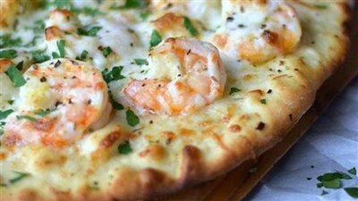 طريقة عمل البيتزا في البيت زي المحلات من مطبخ الشيف آسيا 