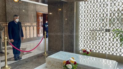 عبد الحكيم عبد الناصر: الزعيم يعيش في وجدان جميع المصريين