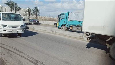 تحسن ملحوظ في الأحوال الجوية بالإسكندرية | صور