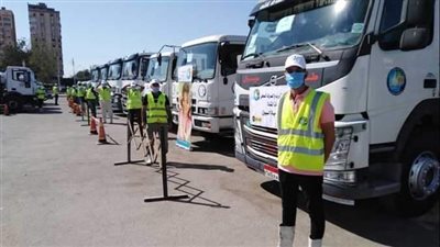 مياه القناة تعلن جاهزيتها لمواجهة الطقس السيئ