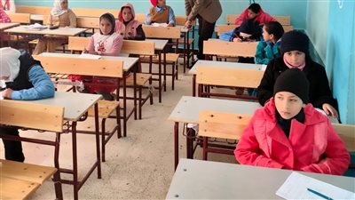 تعليم مطروح: لا شكاوى من امتحانات رابعة ابتدائي 