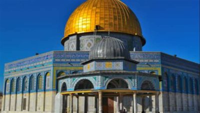 صاحب القبة الذهبية.. قرار بهدم المسجد القديم في القدس 