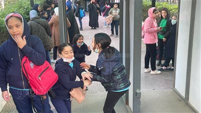 طلاب رابعة ابتدائي بالجيزة: امتحان العربي سهل| فيديو 