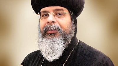 الأنبا تيموثاؤس يترأس اجتماع كهنة الزقازيق