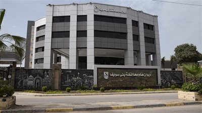 فصل الكهرباء عن بعض مناطق بني سويف لصيانة المغذيات