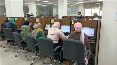 رئيس جامعة طنطا يعلن بدء إختبارات الفصل الدراسى الأول لطلاب الصيدلة إلكترونيًا