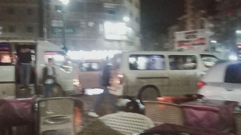 هطول الأمطار الغزيرة