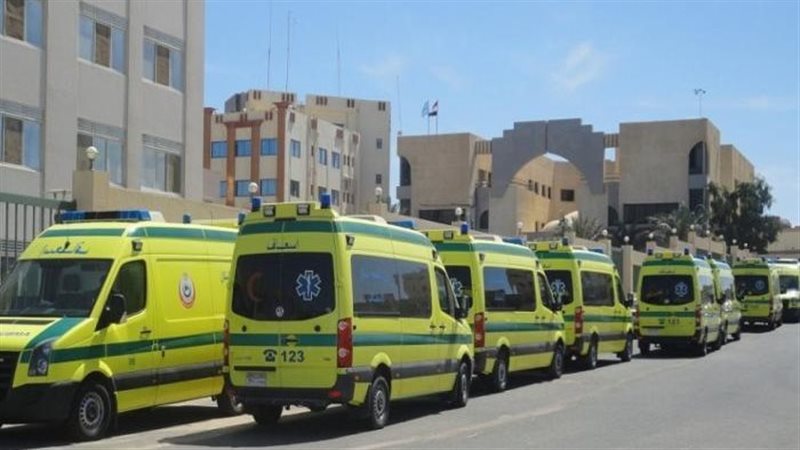 هيئة الإسعاف المصرية