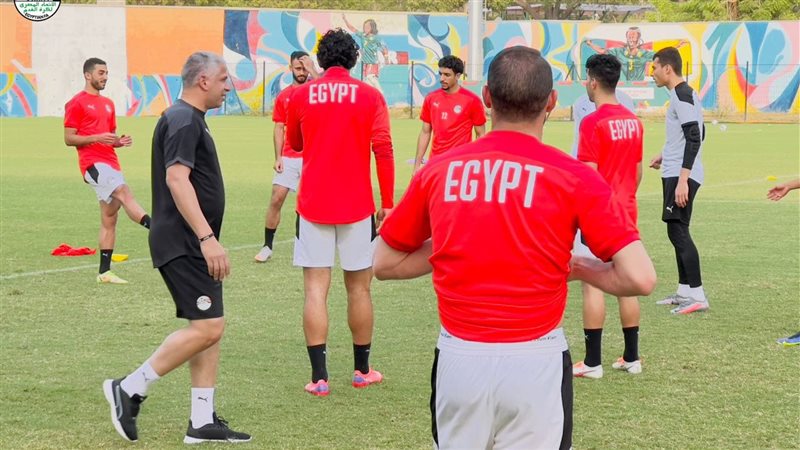 منتخب مصر 