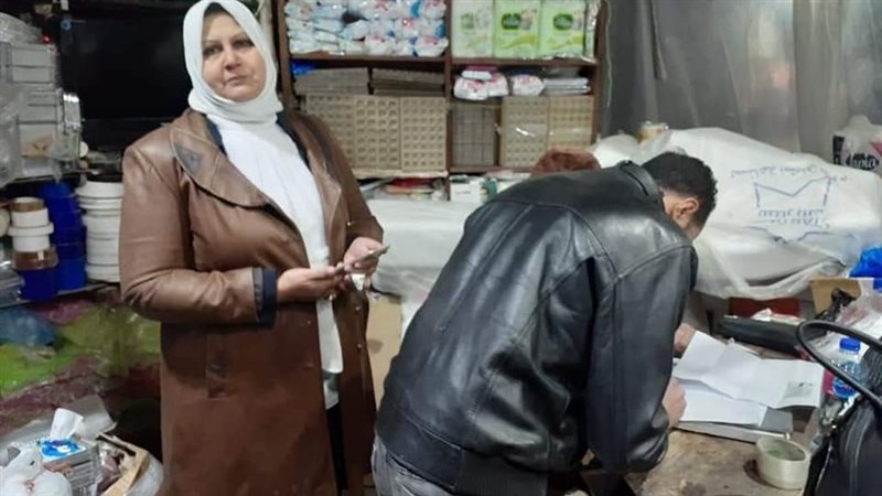 وكيل تضامن الإسكندرية