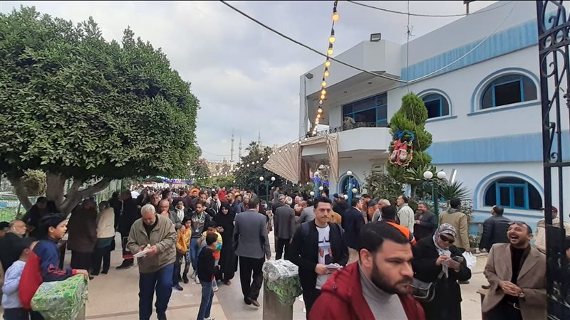 انتخابات نادي زفتى