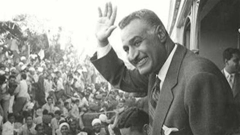 الرئيس الراحل جمال