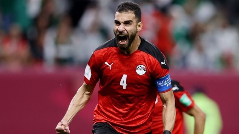 عمرو السولية لاعب