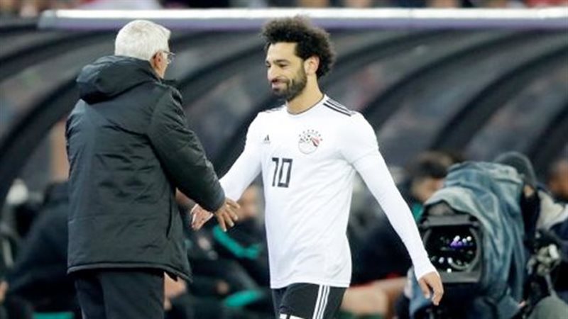 كوبر ومحمد صلاح