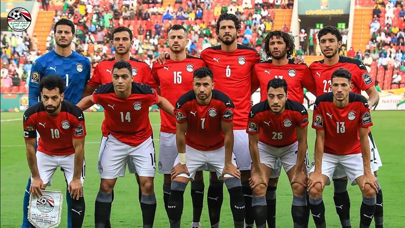 منتخب مصر الأول لكرة