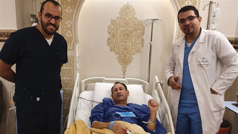 المستشار محمد خفاجي