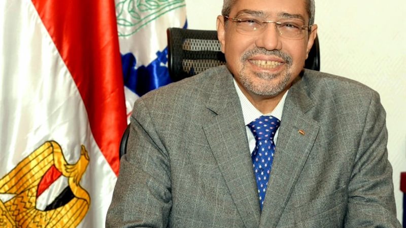 المهندس ابراهيم العربي