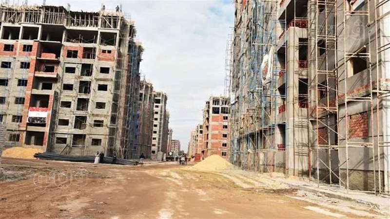مشروع التطوير العمراني