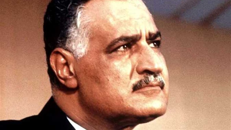 جمال عبد الناصر 
