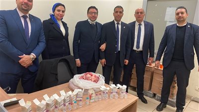 ضبط محاولتين لتهريب أدوية داخل كيس لحم ومستلزمات حلاقة بمطار القاهرة