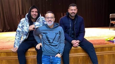 أول لقاء منذ 16 عامًا.. ماذا قدم حسن الرداد وعمرو يوسف منذ 