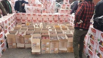 أمن المنافذ يحبط محاولتي تهريب مواد مخدرة وهجرة غير الشرعية