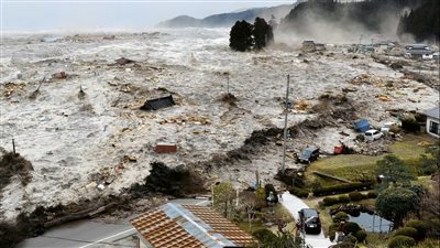 روسيا تحذر من تسونامي في جزر الكوريل