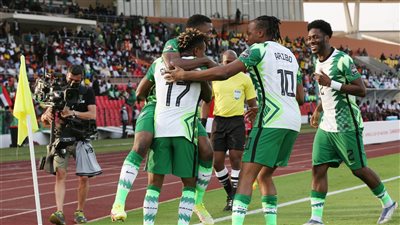 أمم أفريقيا.. تشكيل نيجيريا المتوقع لمباراة تونس بدور الـ16